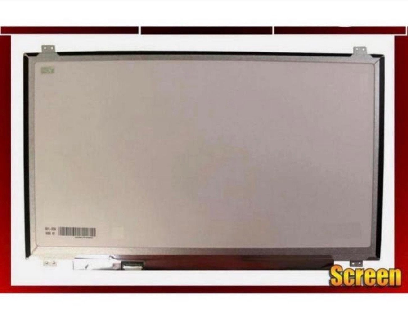HP 17-BY0000 17.3" LED LCD Full HD IPS - beeldscherm scherm, Nieuw, Ophalen of Verzenden, Ultra HD (4K), H