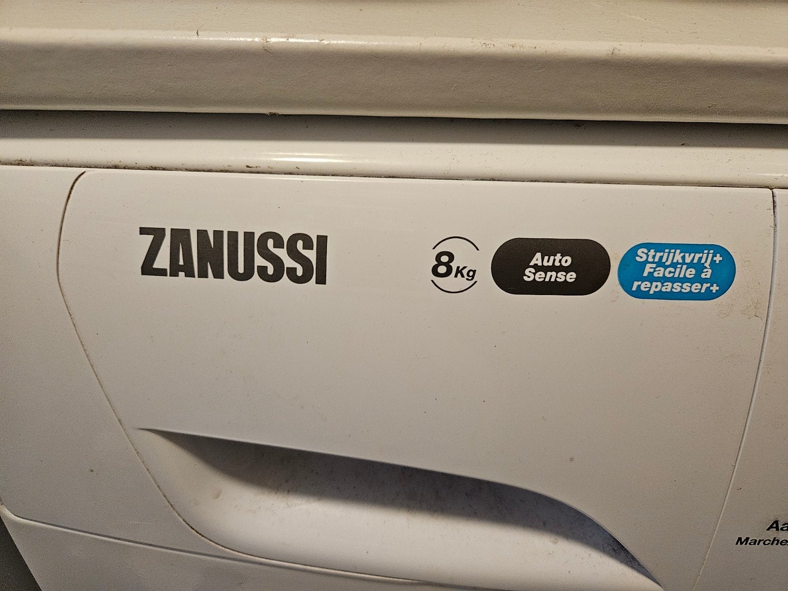 Wasdroger Zanussi Lindo1000