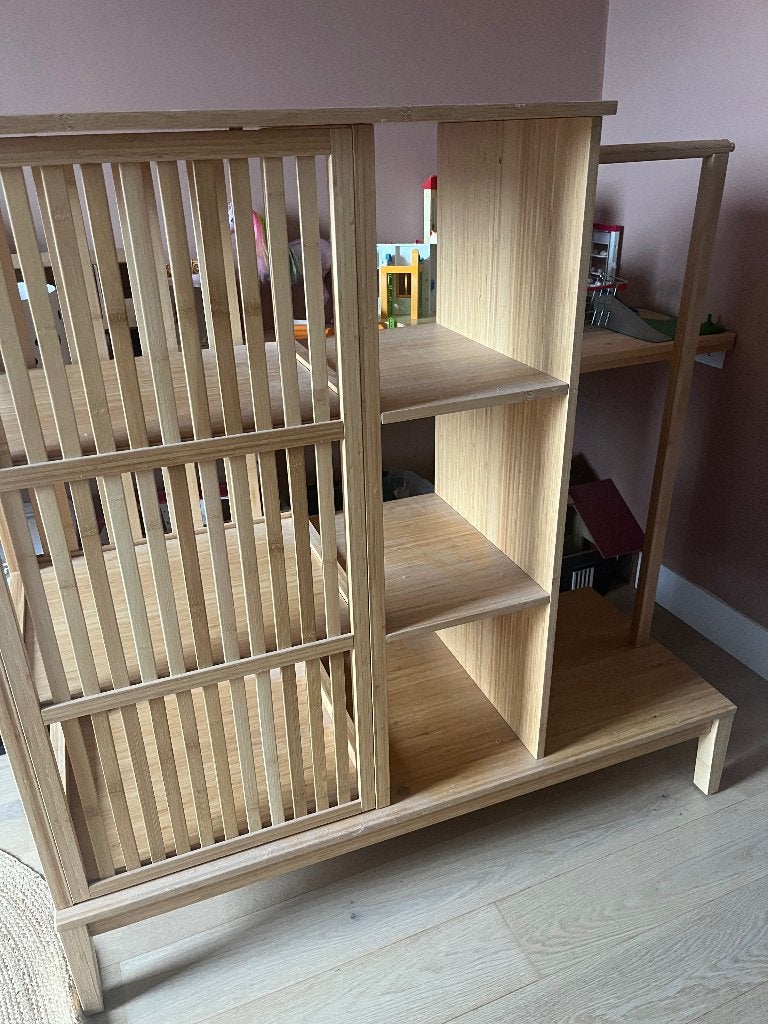 Kastje Nordkisa, Ophalen, 100 tot 150 cm, 100 tot 150 cm, Zo goed als nieuw
