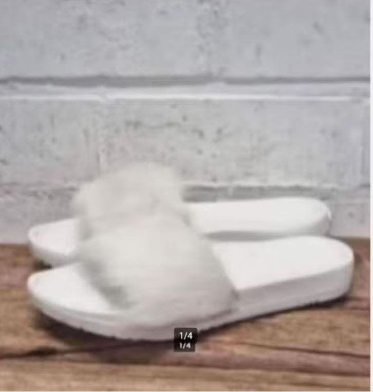 UGG - Prachtige lichtgewicht slippers maat 39 - Nieuw - Ugg, Slippers, UGG, Wit, Nieuw