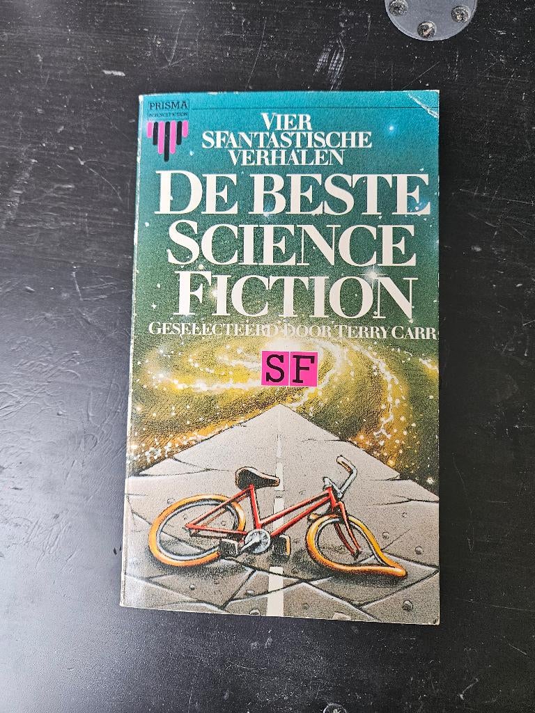 SF omnibus De beste Science Fiction  door Terry Carr, Ophalen of Verzenden, Gelezen