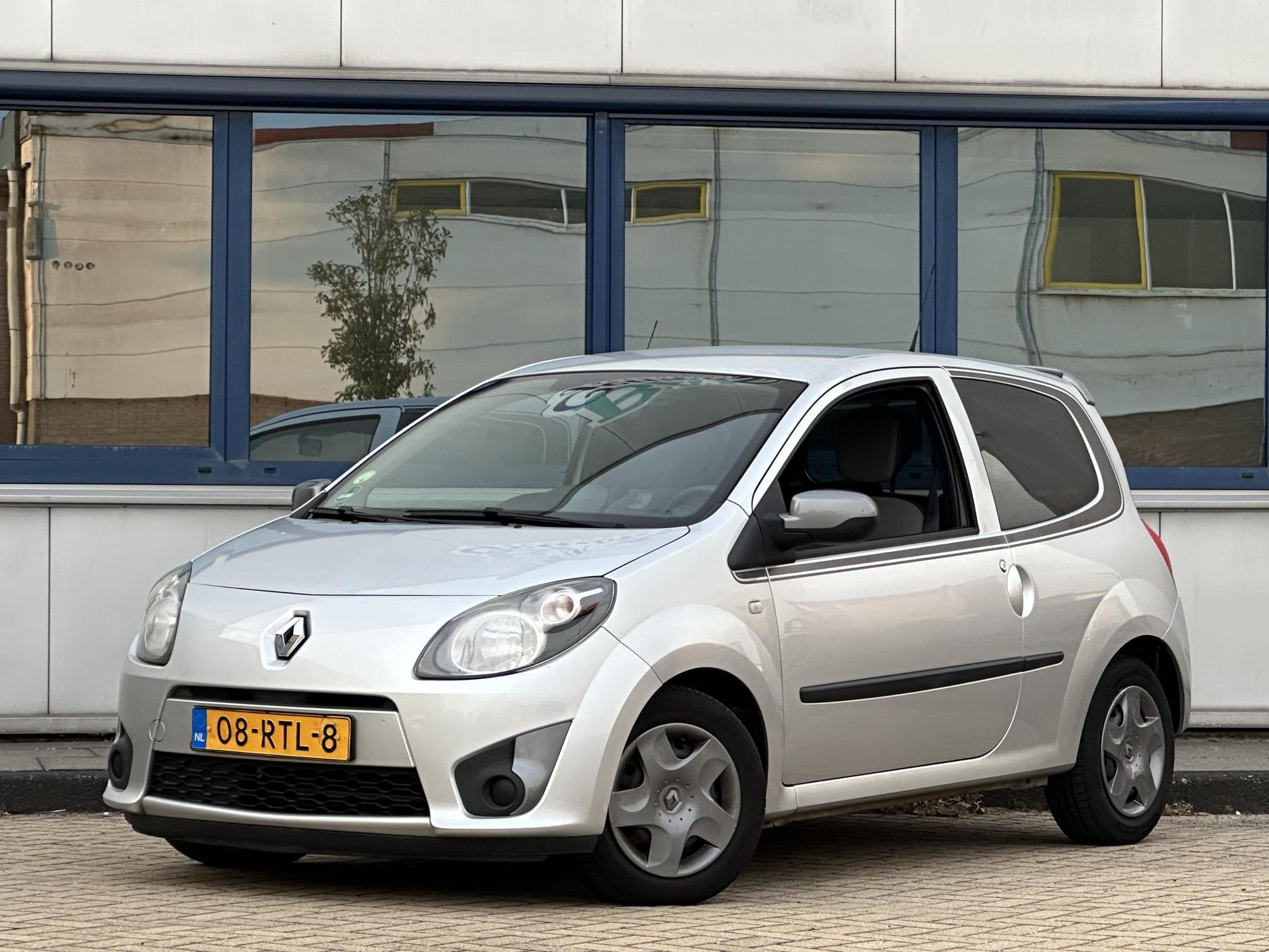 Renault Twingo 1.5 dCi Collection, Auto's, Voorwielaandrijving, Euro 5, Gebruikt, 4 cilinders