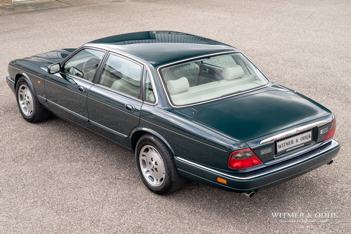 Jaguar XJ 3.2 Executive Blijvend bijtellingsvriendelijk, foto 7