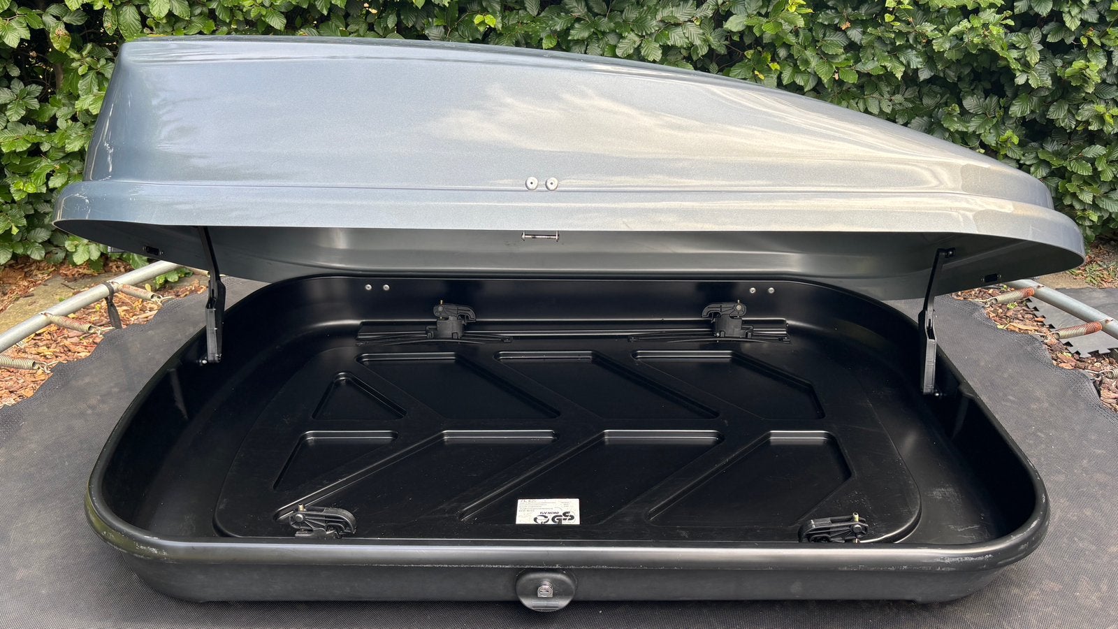 Dakkoffer FL 420 – 420 liter, Ophalen, Gebruikt