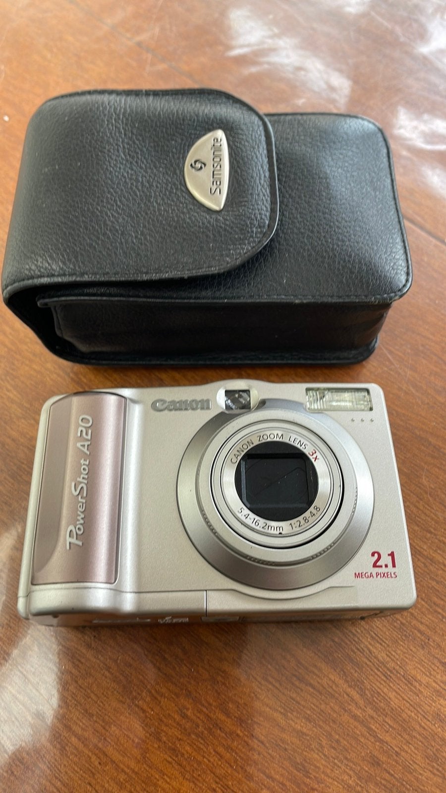 Canon foto camera, Audio, Tv en Foto, Fotocamera's Digitaal, Ophalen, Zo goed als nieuw, Canon, 8 keer of meer