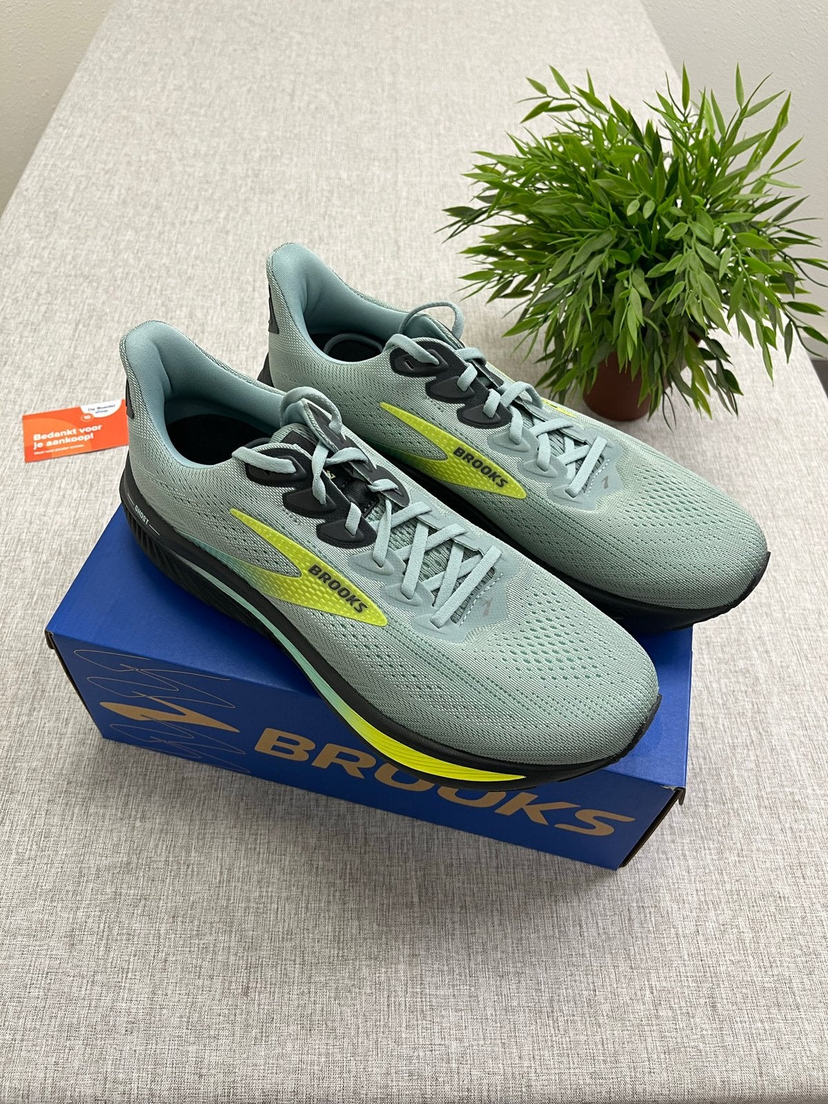Brooks Ghost 17 M Hardloopschoenen, Overige merken, Hardloopschoenen, Nieuw, Ophalen of Verzenden
