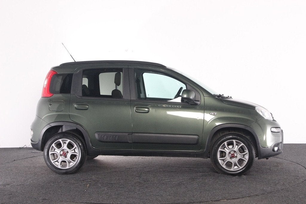 Fiat Panda 0.9 TwinAir 4x4 Climbing, Voorwielaandrijving, 1025 kg, Gebruikt, Panda