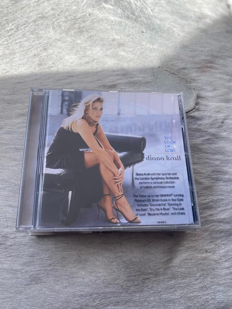 Diana Krall, Ophalen of Verzenden, Zo goed als nieuw