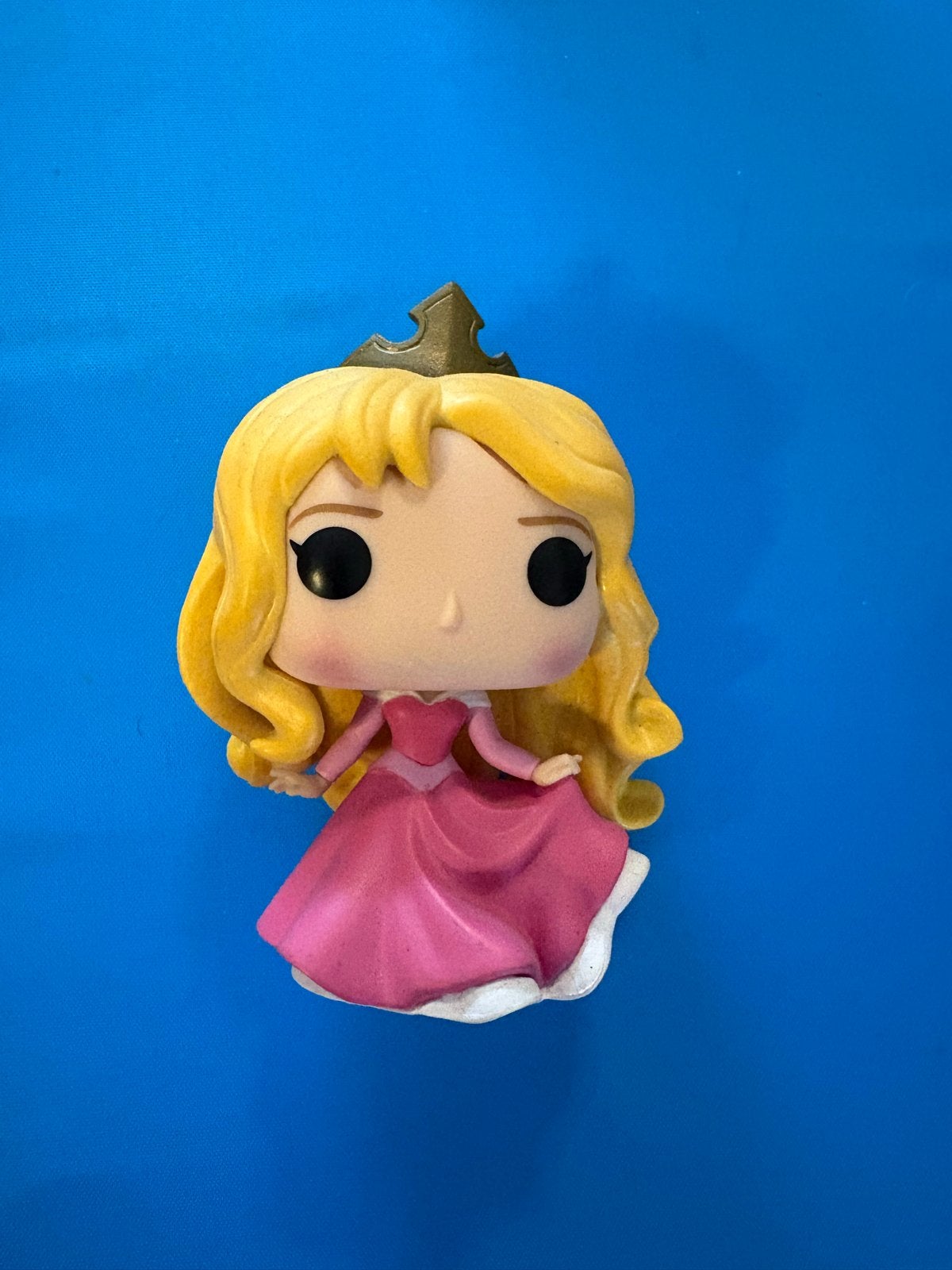 Disney Funko Pop # 325 Doornroosje Beeldje, Ophalen of Verzenden, Sneeuwwitje of Doornroosje, Zo goed als nieuw, Beeldje of Figuurtje
