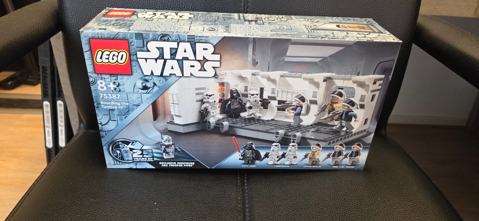 LEGO Star Wars 75387 Boarding the Tantive IV Nieuw, Star Wars, Lego, Nieuw, Ophalen of Verzenden