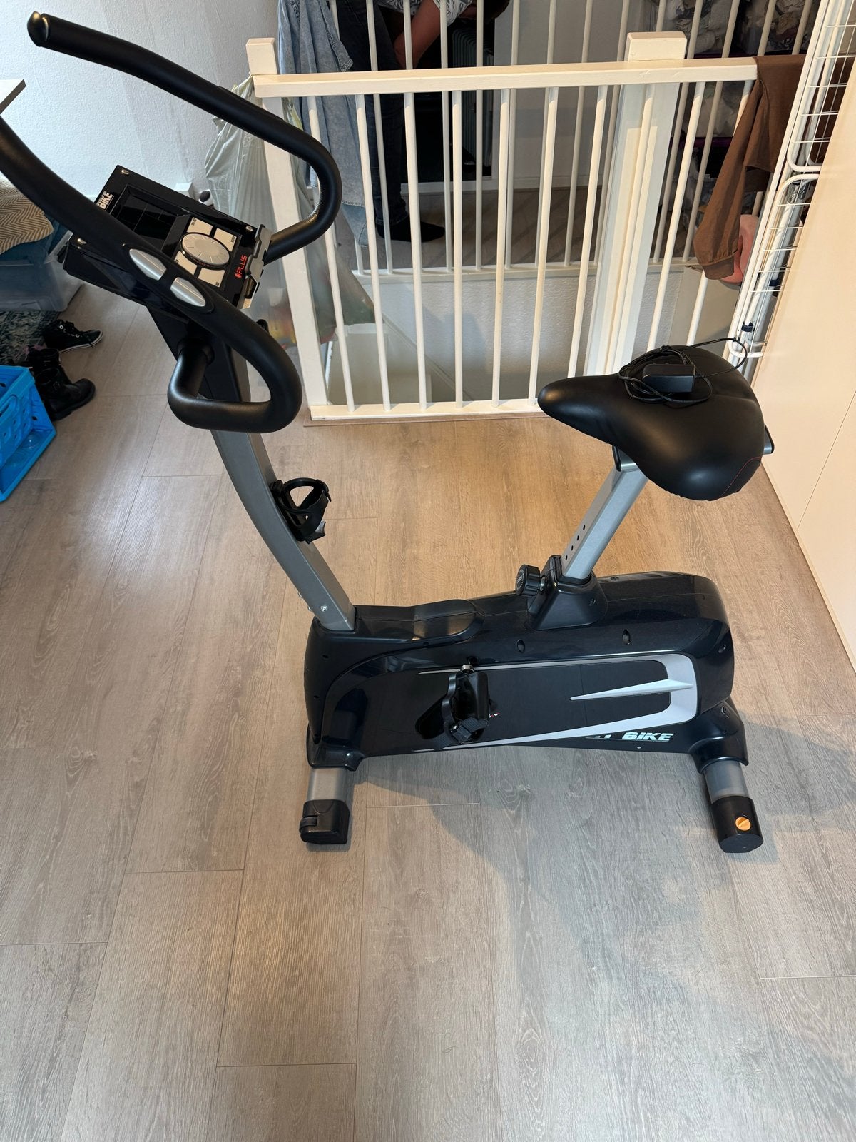 Hometrainer Ride 6 iPlus, Ophalen, Gebruikt, Benen, Hometrainer