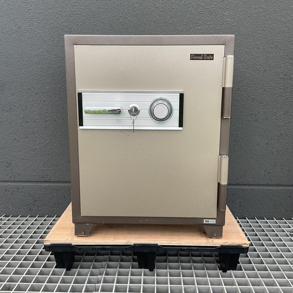 Brandwerende kluis Royal Safe R25, Ophalen, Zo goed als nieuw