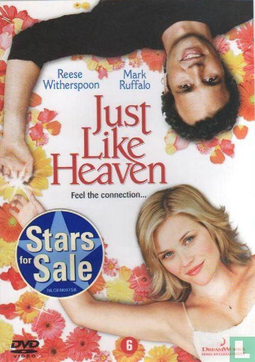 Just Like Heaven, Vanaf 6 jaar, Ophalen of Verzenden, Zo goed als nieuw, Romantische komedie