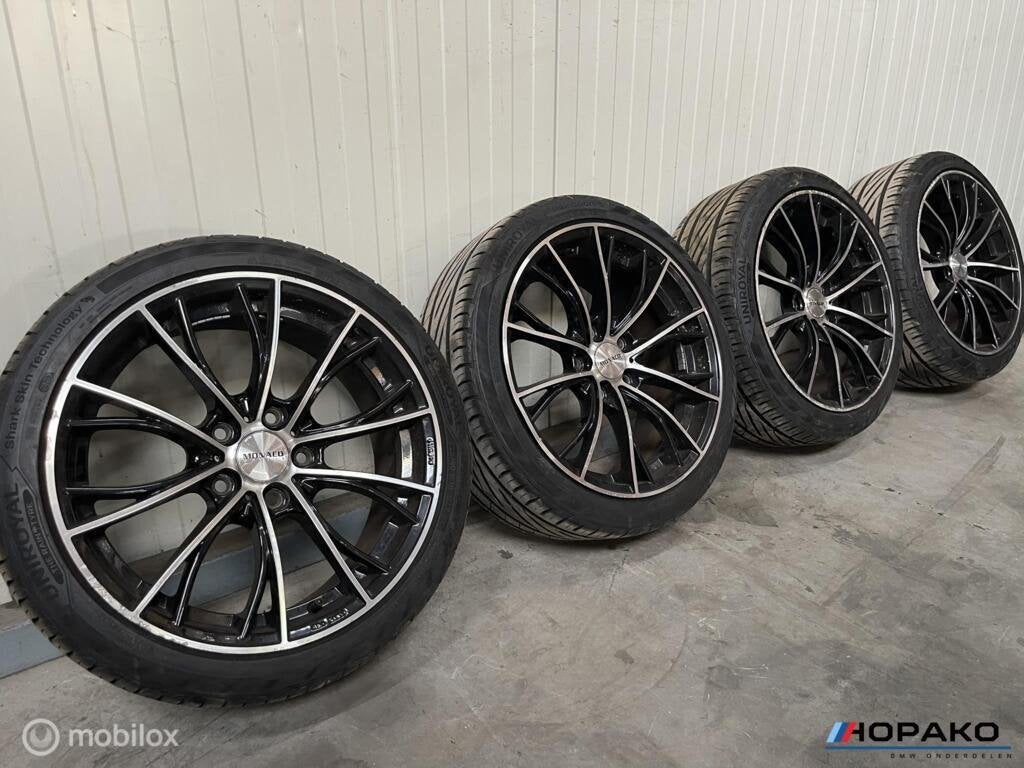 Lichtmetalen velgen| BMW 1 / 3 serie |18inch, Gebruikt, Velg(en), Einsteinlaan 5 rijswijk, Bmw