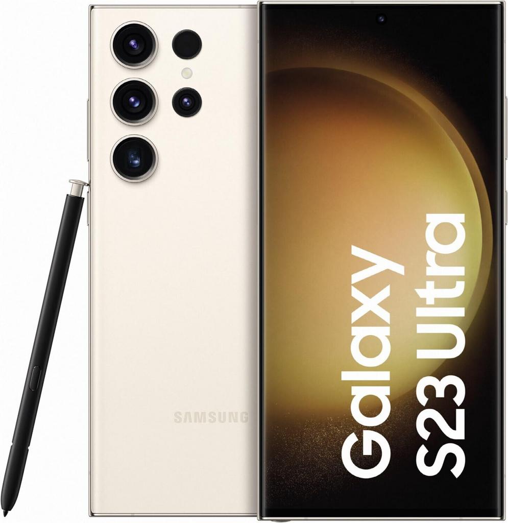 Samsung Galaxy S23 Ultra – 256GB – 12GB RAM – NIEUW!