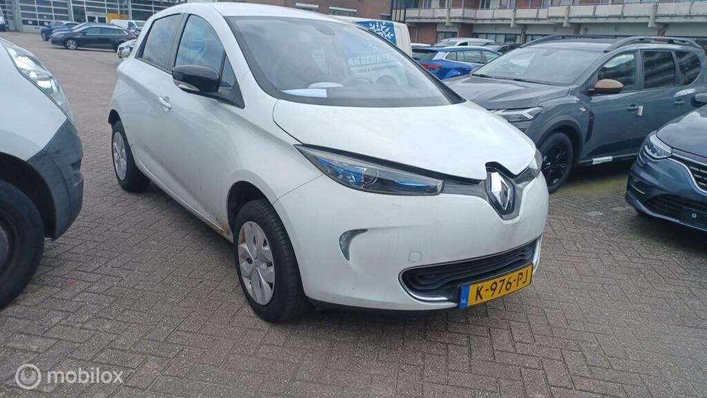 diverse onderdelen sloopauto Renault Zoe ('13->), Gebruikt, Renault, Ophalen of Verzenden, Renault