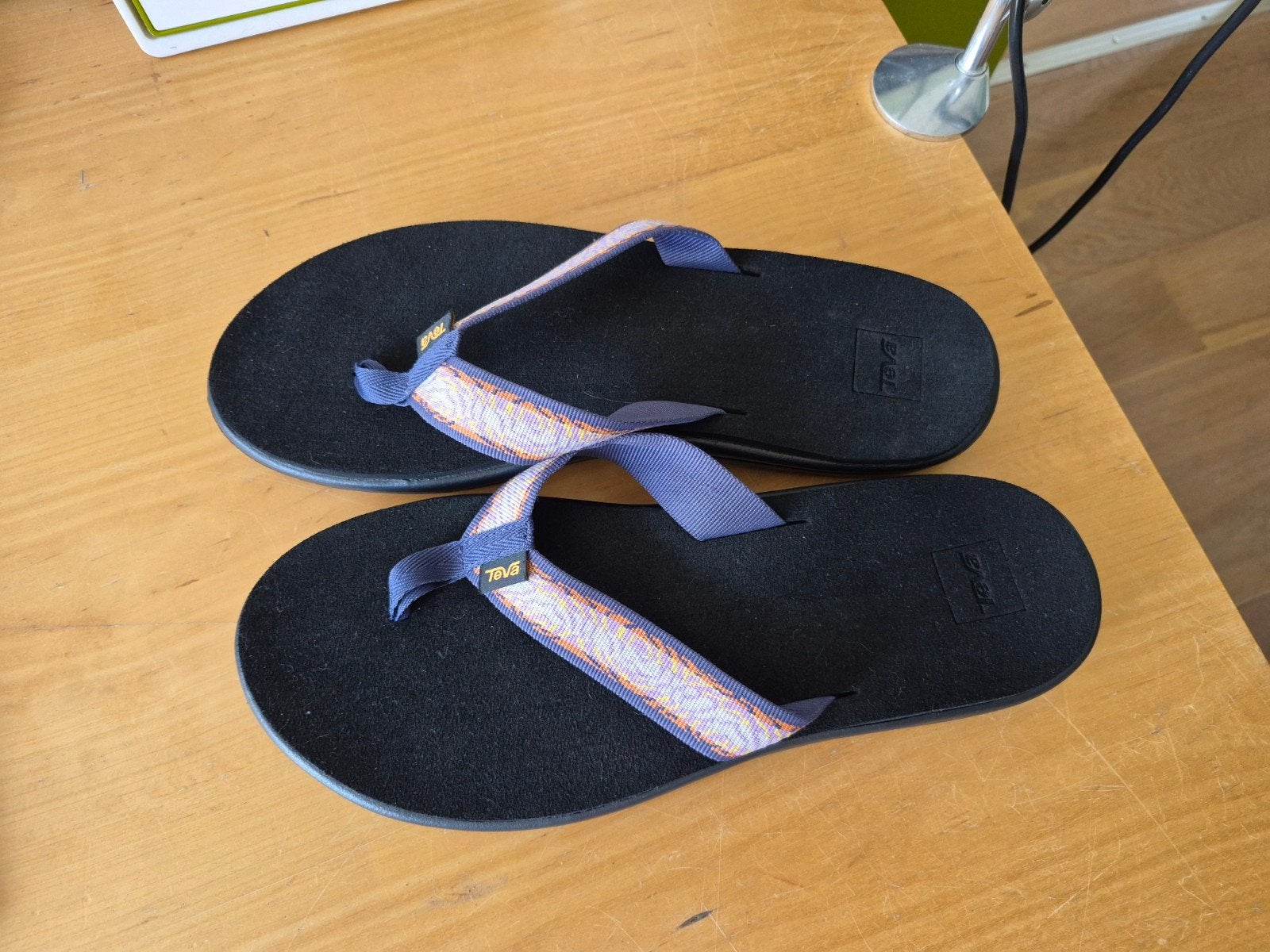 Teva slippers - Teva Voya Flip teenslippers Dames, Ophalen of Verzenden, Nieuw