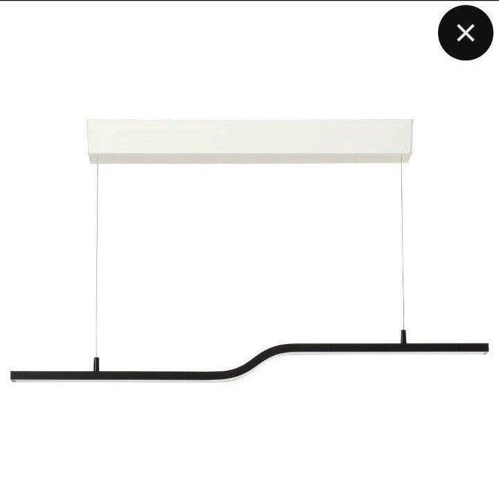 Ikea PILSKOTT hanglamp, Ophalen, Overige fittingen, Zo goed als nieuw, Metaal