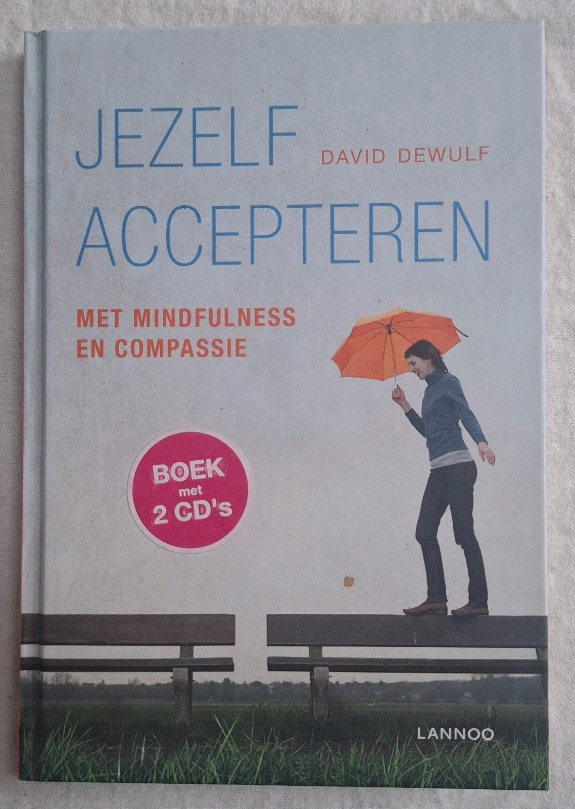 Jezelf Accepteren: Mindfulness & Compassie (incl. 2 CD's), Ophalen of Verzenden