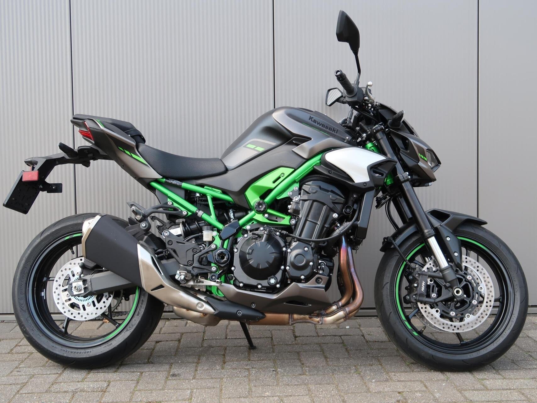 Kawasaki Z900, Motoren, Motoren | Kawasaki, Bedrijf, Naked bike, meer dan 35 kW, ABS, Cruise Control, LED Verlichting, Quickshifter