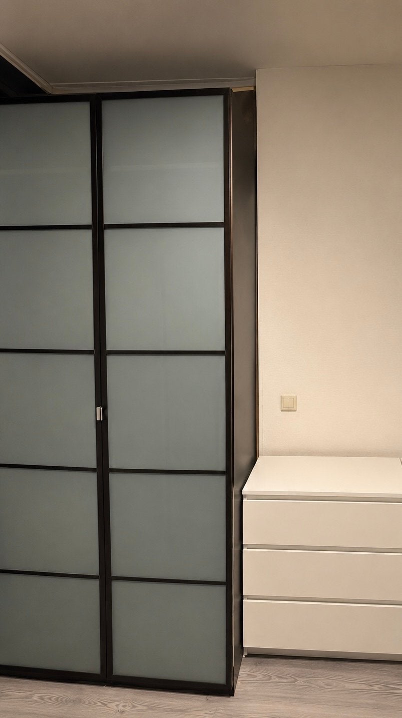IKEA Pax Kledingkast - Ruim en in goede staat, Huis en Inrichting, Kasten | Kledingkasten, Ophalen, Overige materialen, Gebruikt