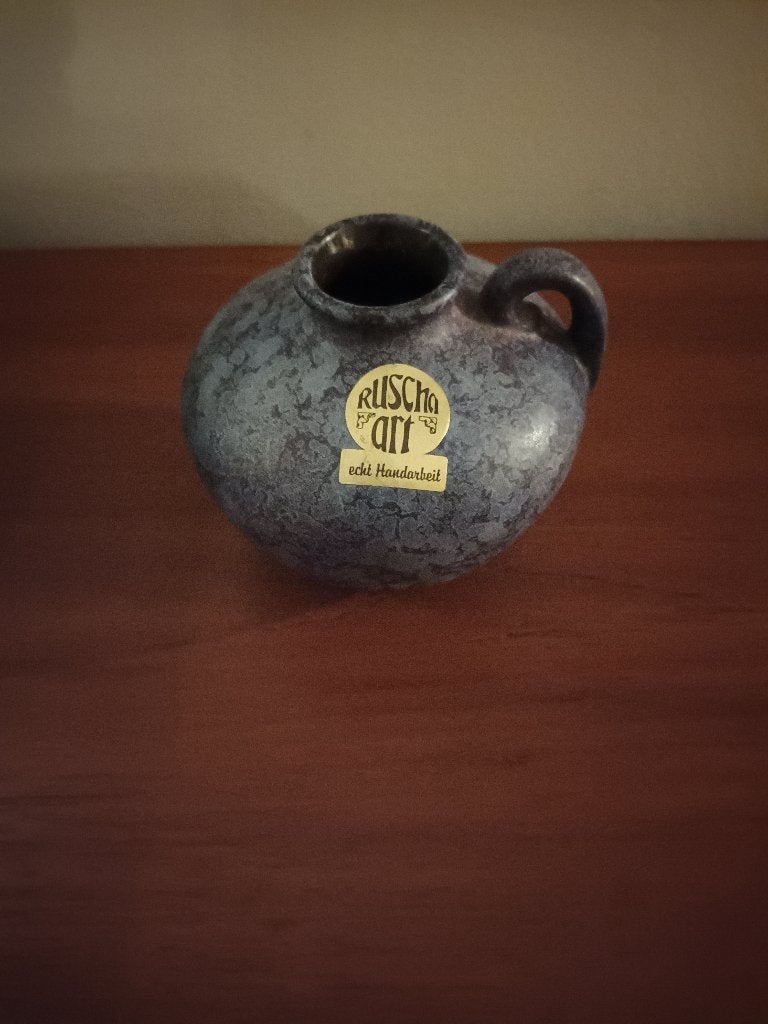Ruscha art vaasje, Ophalen of Verzenden