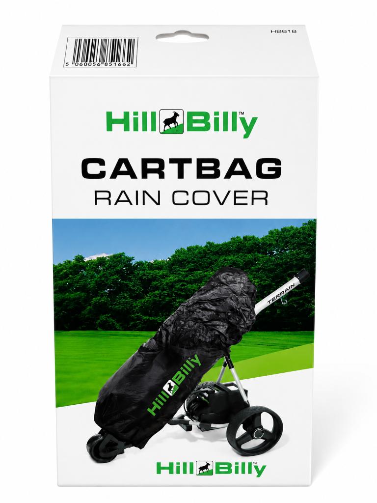 HillBilly Cartbag Rain Cover regenhoes voor golfcar, Overige merken, Info@golfpresentjes.nl, Golfpresentjes, Overige typen