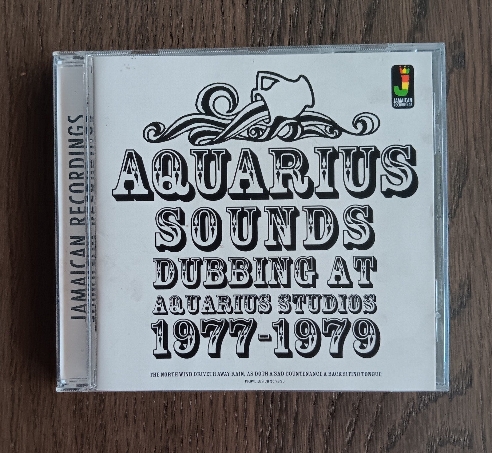 Aquarius Dub - Roots Dub 1977-1979 - CD Nieuwstaat, Ophalen of Verzenden, Dub, Nieuw in verpakking