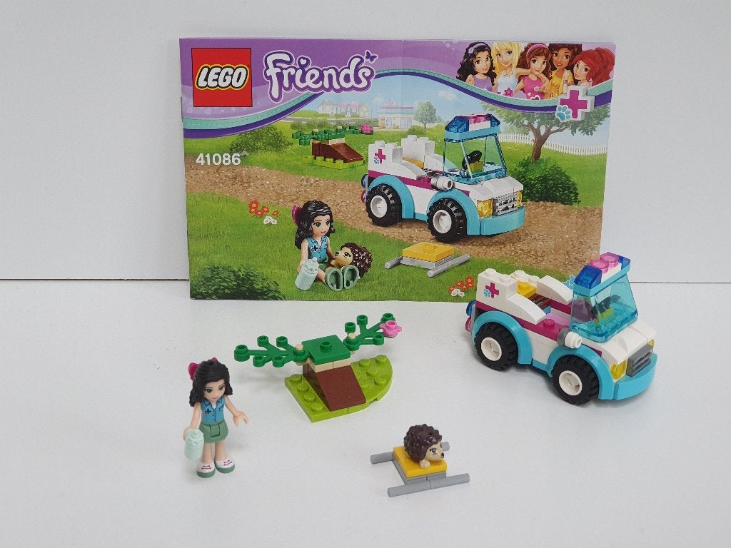 17 x Lego Friends. Kijk bij alle advertenties voor de foto's, Kinderen en Baby's, Speelgoed | Duplo en Lego, Compleet, Lego, Friends