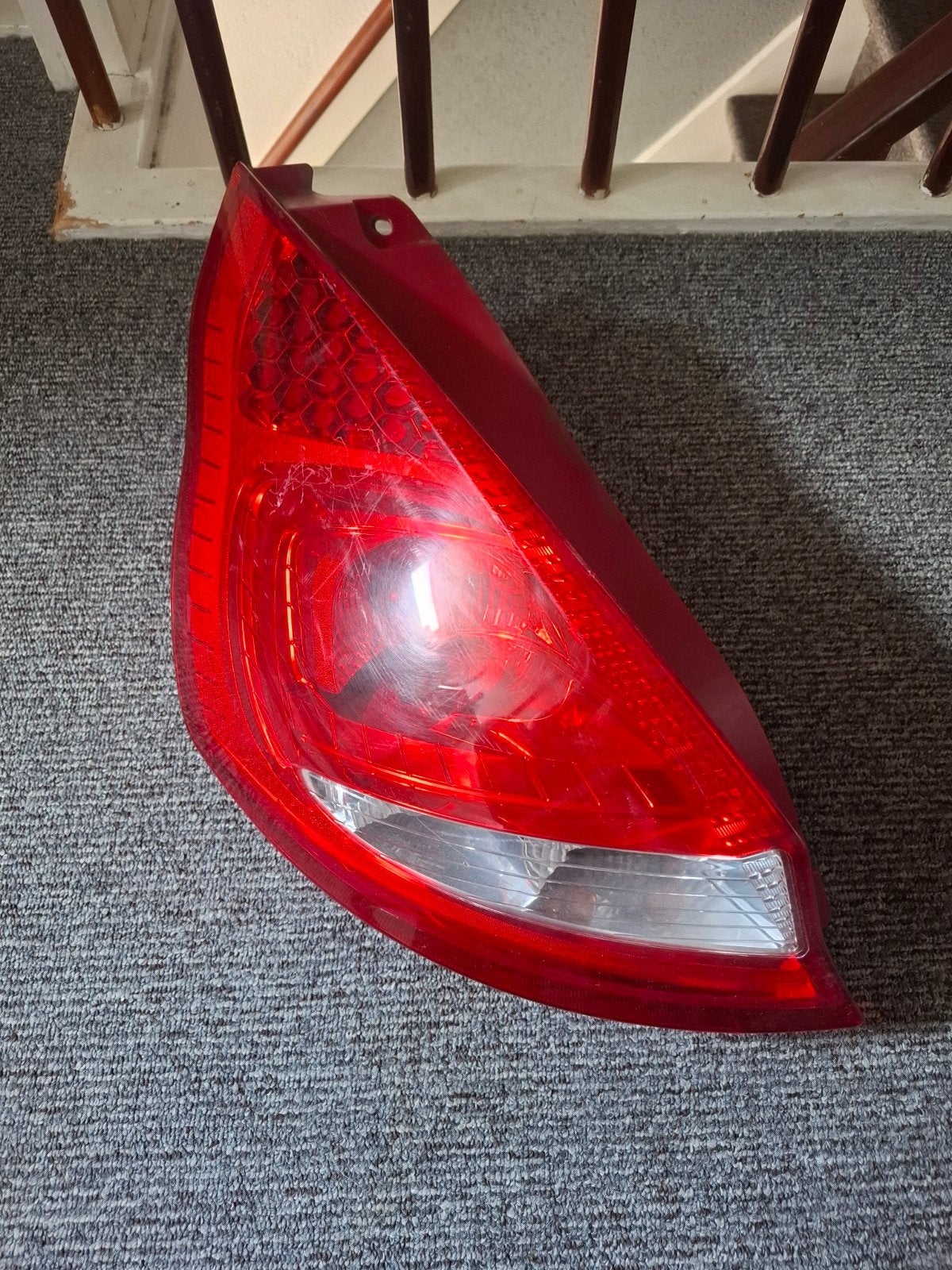 Achterlichten Ford Fiesta MK7 (2008-2017) - Set, Ophalen, Gebruikt, Ford