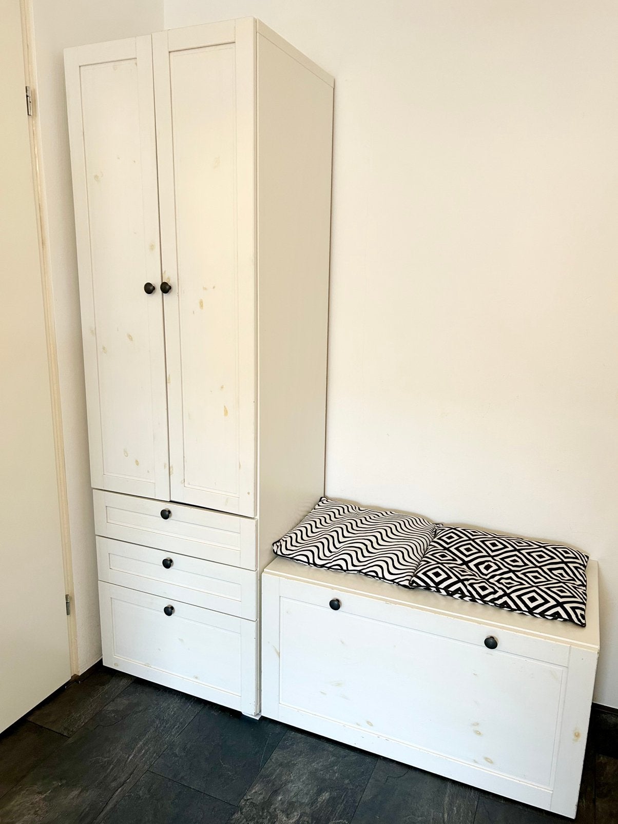 IKEA opbergcombinatie, Huis en Inrichting, Kasten | Kledingkasten, Gebruikt, 50 tot 100 cm, 150 tot 200 cm, 50 tot 75 cm