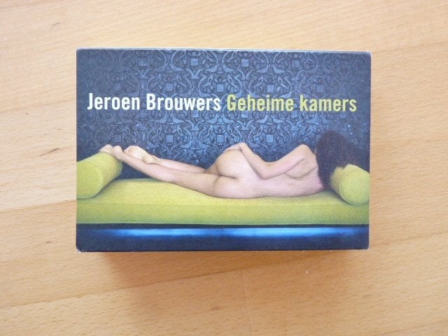 Jeroen Brouwers Geheime kamers, dwarsligger 137, Ophalen of Verzenden, Zo goed als nieuw, Nederland