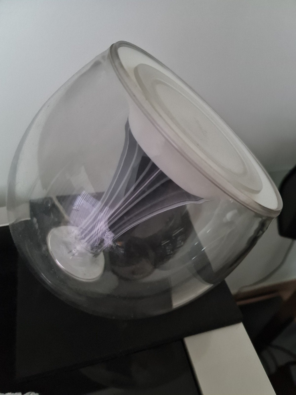 2x Philips Hue lampen, Ophalen, Zo goed als nieuw, Philips Hue