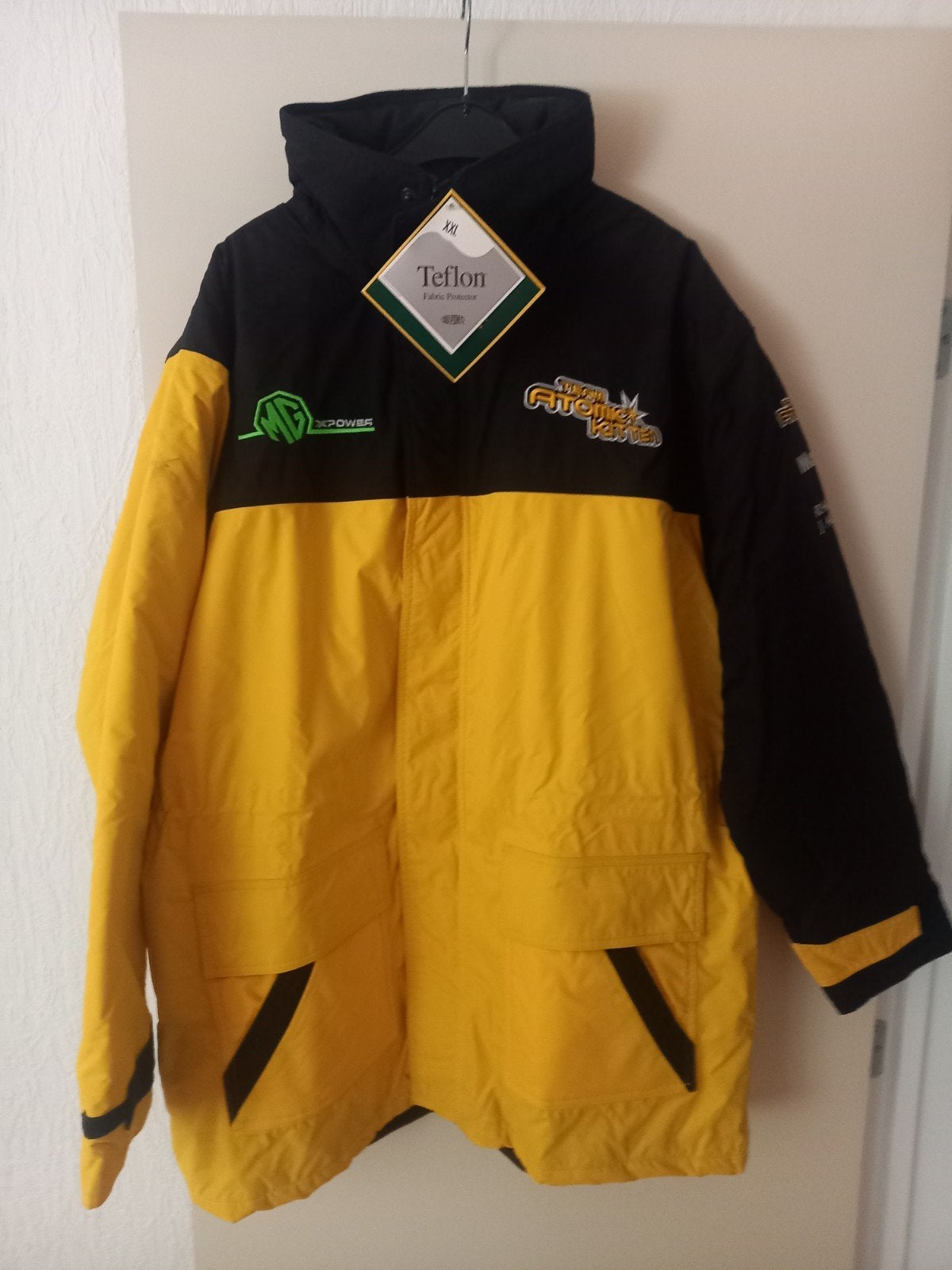 MG Xpower BTCC Team Atomic Kitten Rallyjacket / winterjas, Ophalen of Verzenden, Nieuw, Auto's