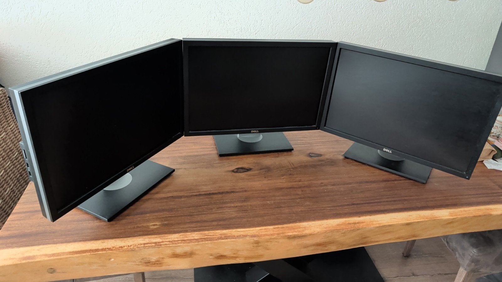 3x u2410 Dell ips - Ideaal voor multi-monitor setup, Computers en Software, Monitoren, Gebruikt, IPS, HDMI, Full HD