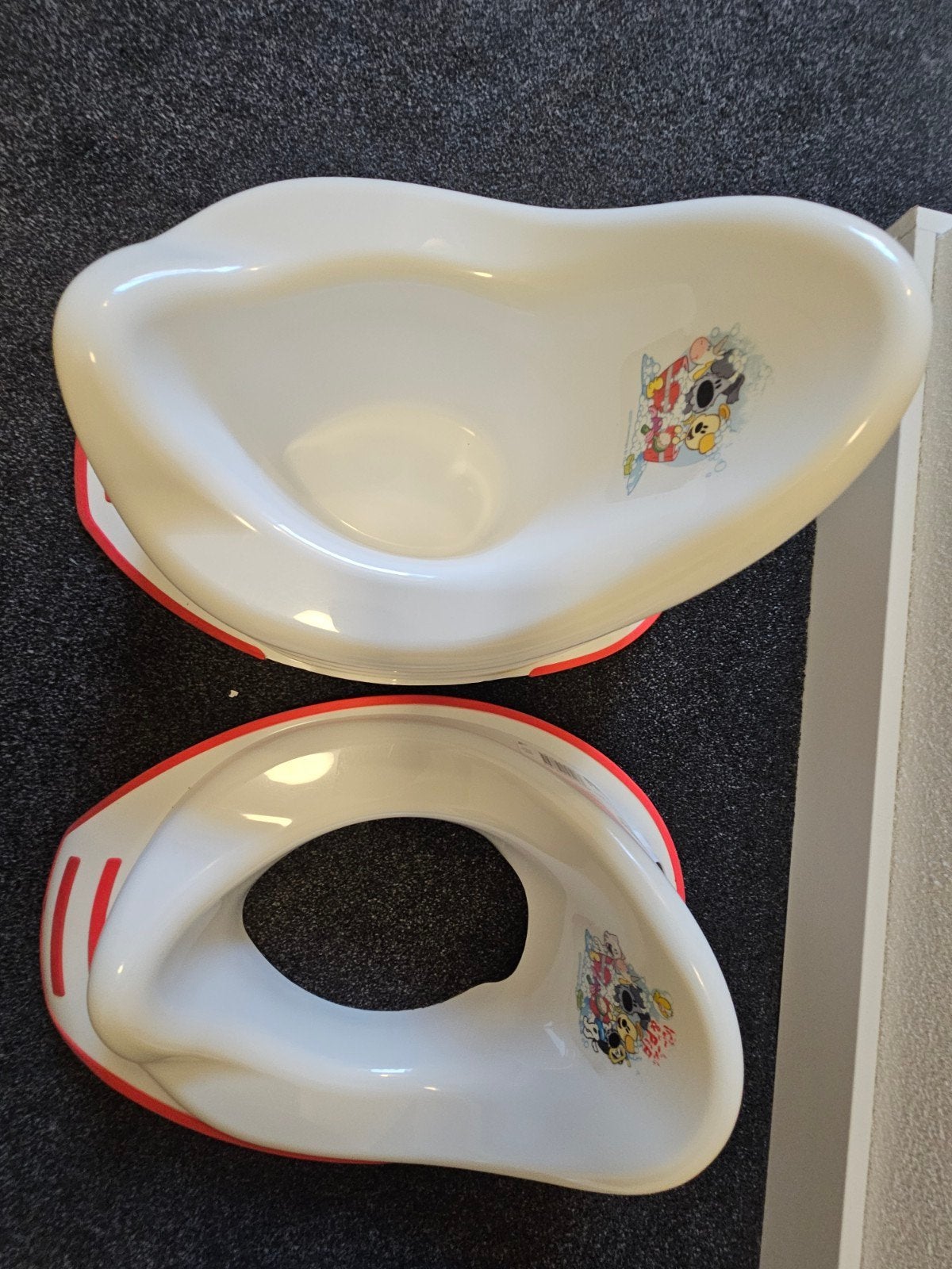 wc bril verkleiner en potje, Ophalen, Gebruikt, Overige typen