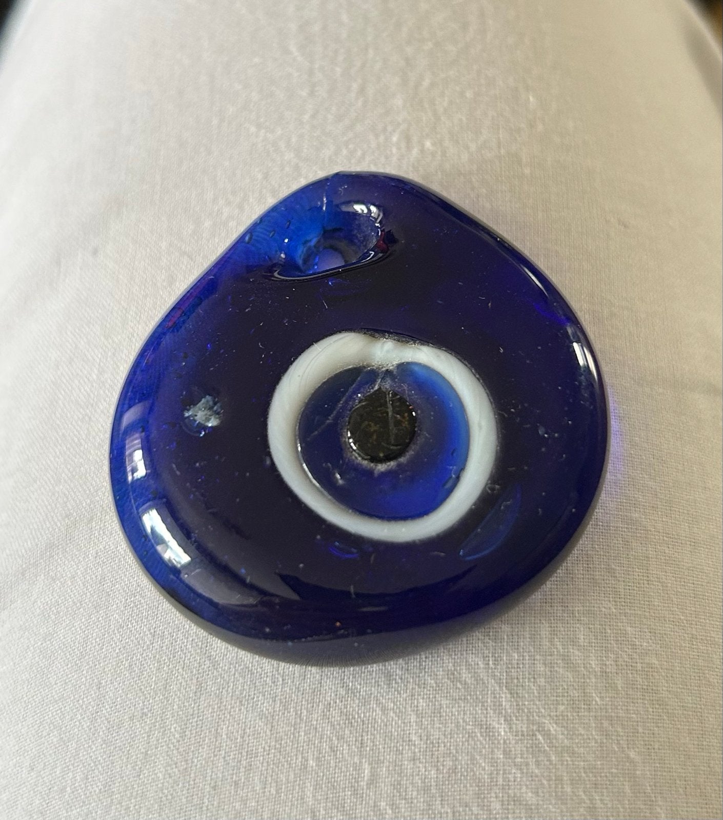 Handgemaakte Vintage Nazar - Bescherming tegen het Boze Oog, Ophalen