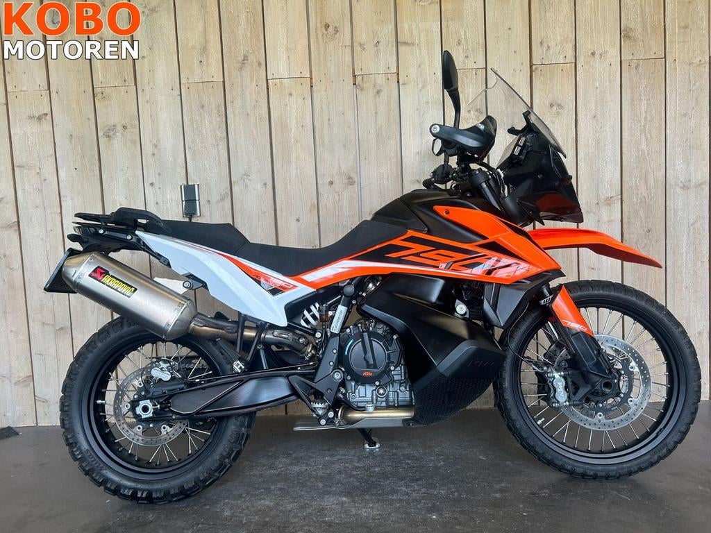 KTM KTM 790 ADVENTU (bj 2020), Motoren, Motoren | KTM, 2 cilinders, 790 cc, KTM, Motorrijbewijs A