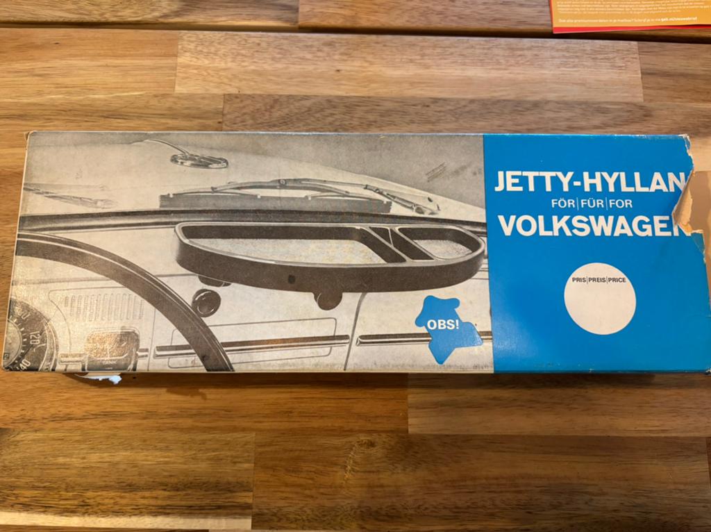 Aftermarket opberg vak VW Kever, Ophalen of Verzenden