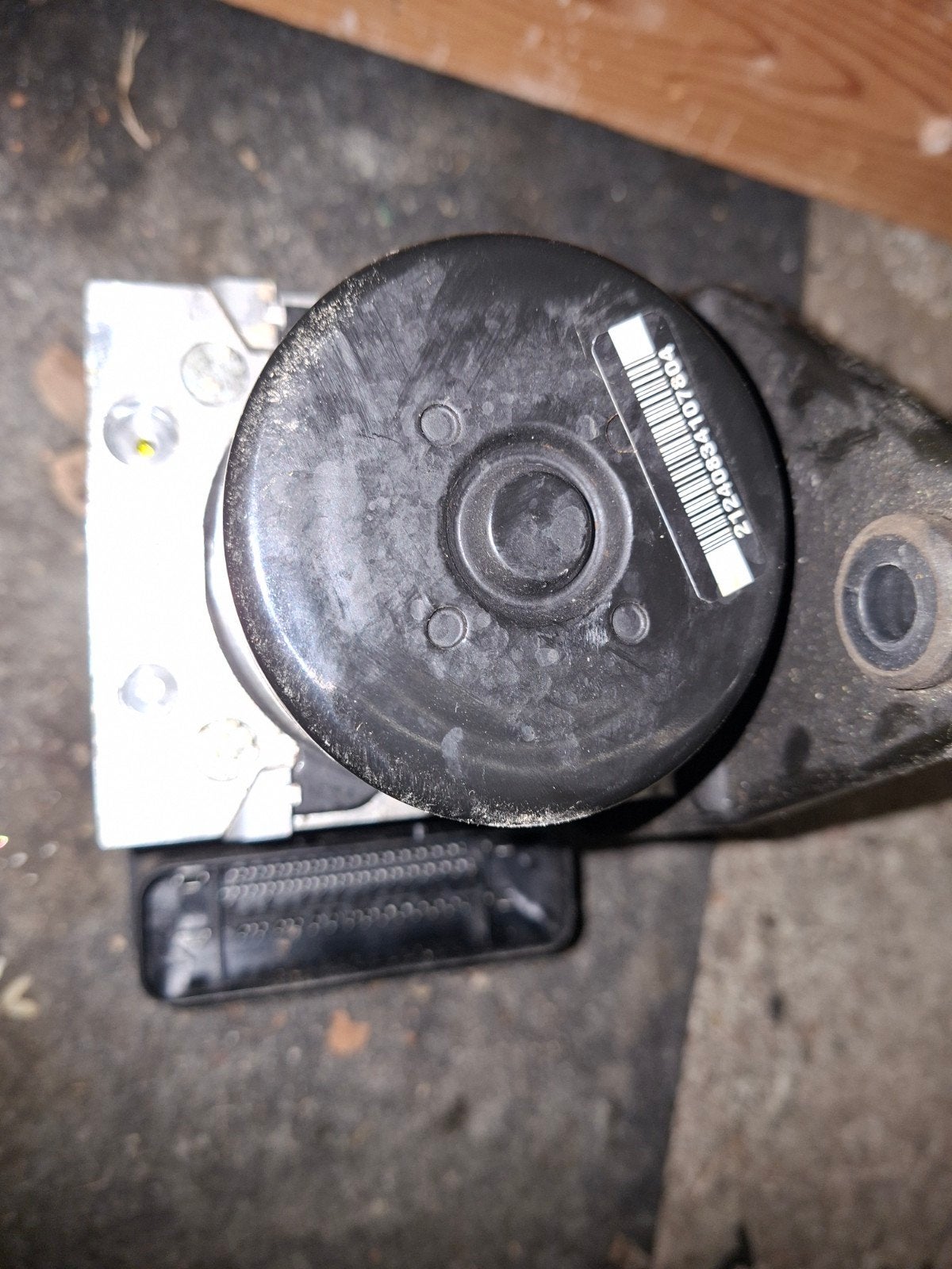 ABS Pomp VW Eos 2010 - Origineel Onderdeel, Ophalen, Gebruikt, Volkswagen