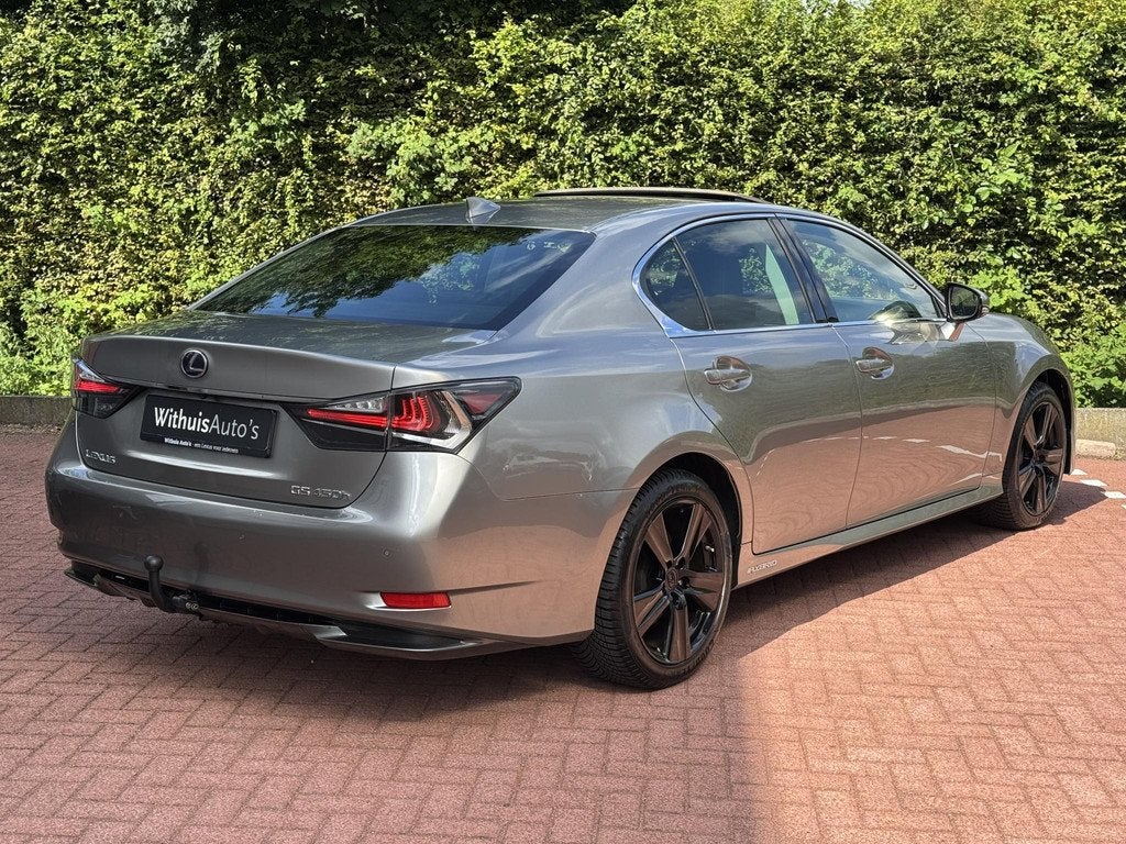 Lexus GS 450h Trekhaak Darkaam MarkLevinson (NIEUWE Grote be, Auto's, Lexus, Automaat, Gebruikt, Euro 6, Bedrijf