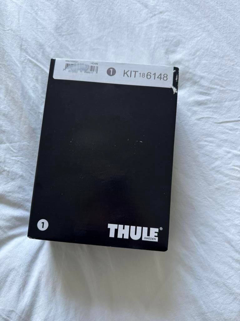 Thule Kit 186148 voor BYD Atto 3 / Yuan Plus, Ophalen of Verzenden, Nieuw