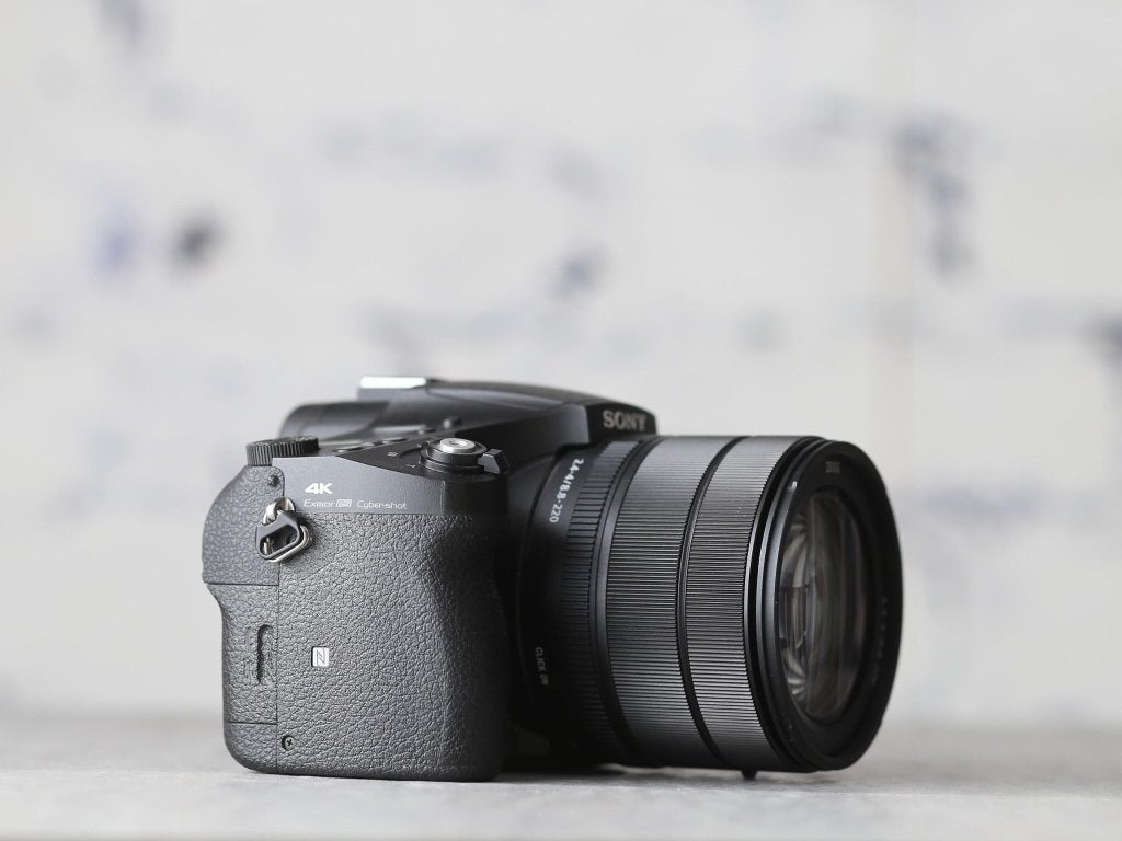 Sony RX10 mark IV - Nieuwstaat! - 1 jaar garantie!, -, -, Ophalen of Verzenden, Zo goed als nieuw