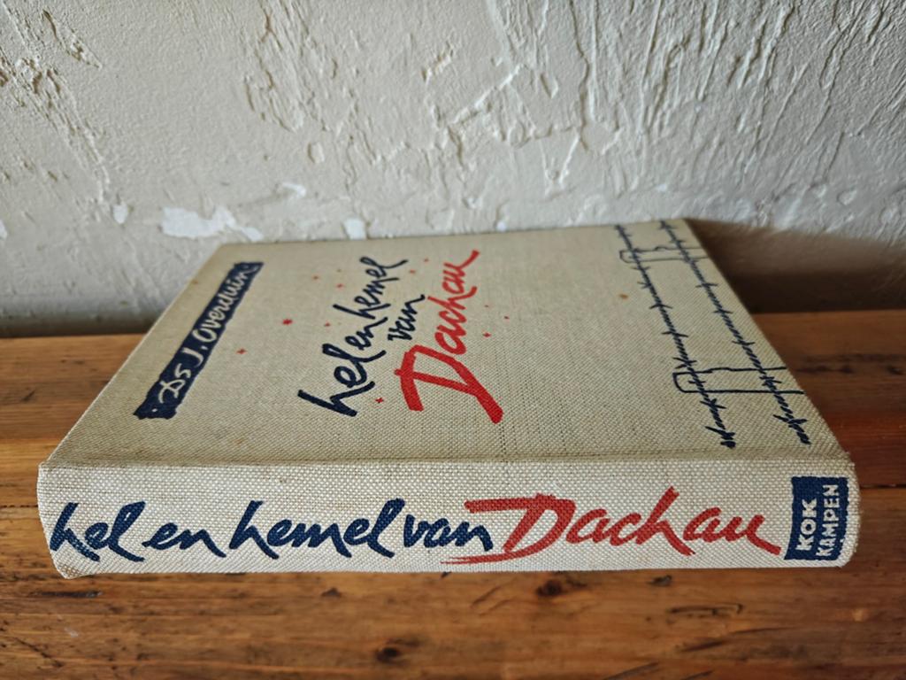 Hel en hemel van Dachau., Boeken, Ophalen of Verzenden, Tweede Wereldoorlog, Overige onderwerpen