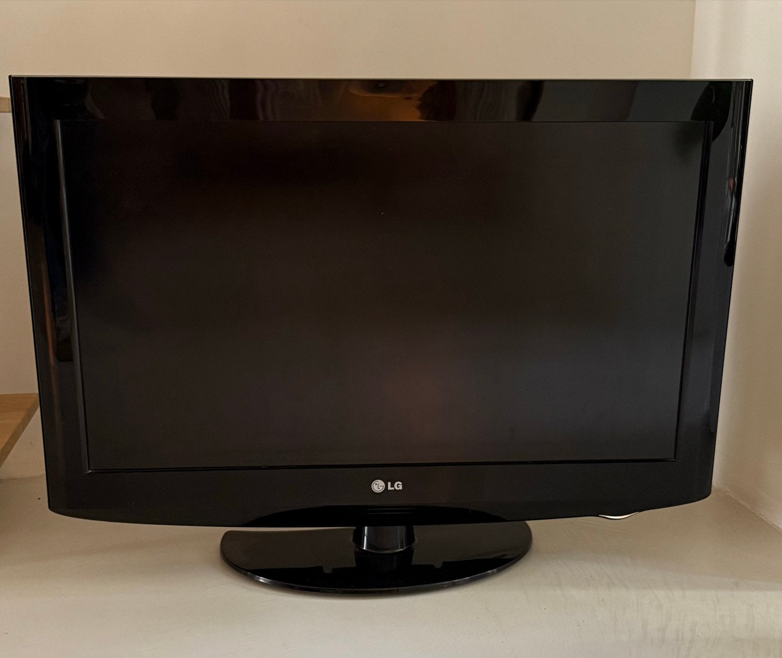 LG 32LH2000 LCD Televisie - 32 inch, Ophalen, Gebruikt, 80 tot 100 cm, LG
