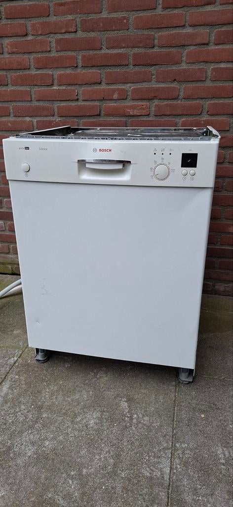 Bosch silence vrijstaande vaatwasser, Ophalen, Gebruikt, 85 tot 90 cm, 45 tot 60 cm