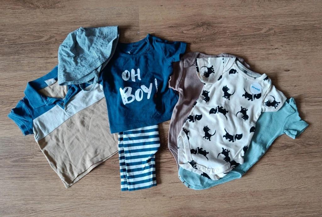 Zomersetje jongen, Ophalen, Nieuw, Jongetje