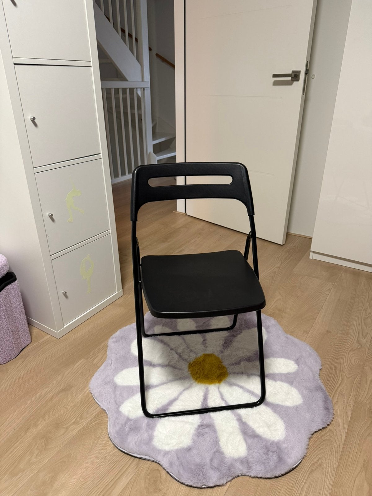 Klapstoel, Huis en Inrichting, Stoelen, Ophalen, Zo goed als nieuw, Eén