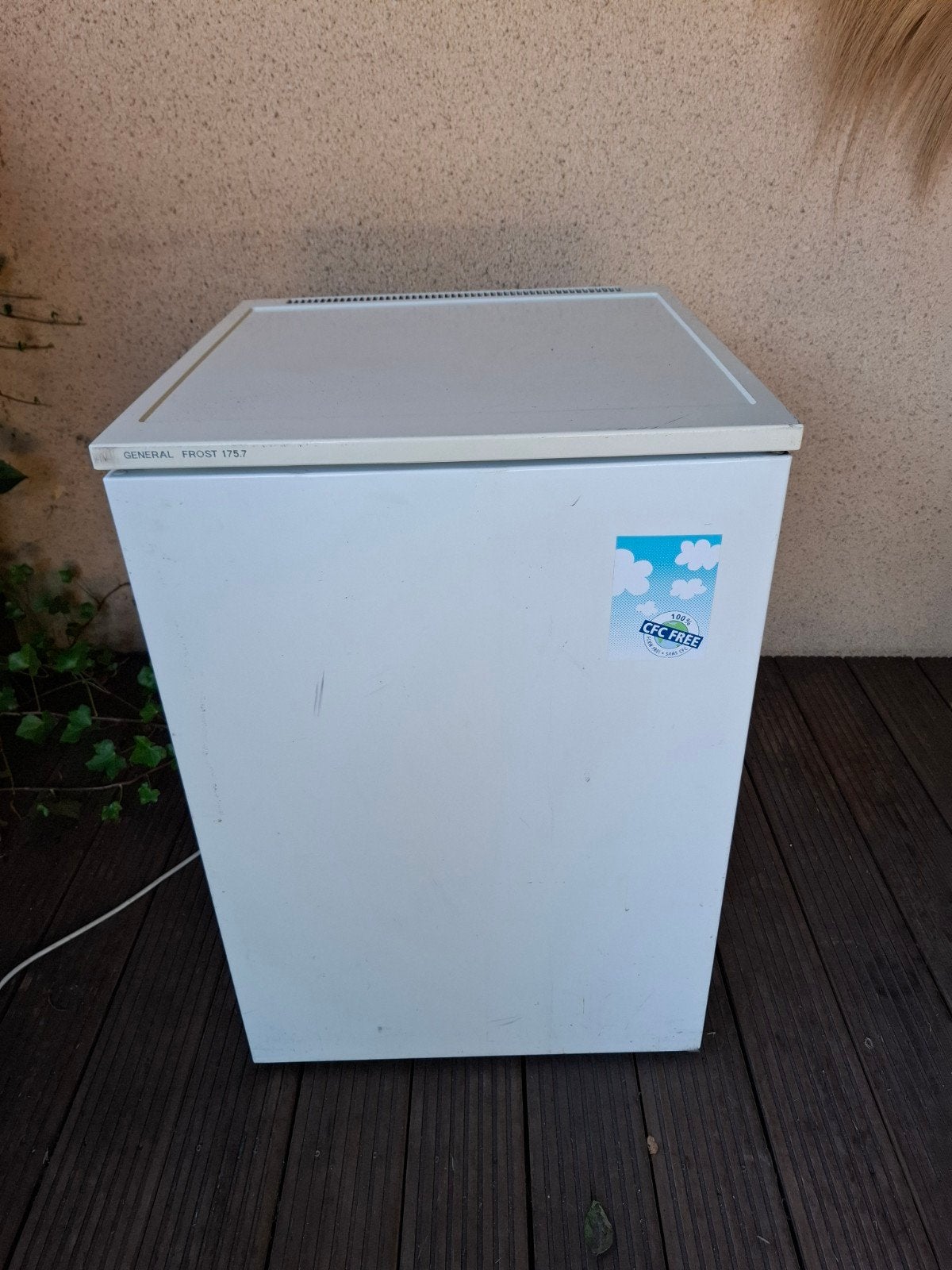 Samsung tafelmodel koelkast 60x60x85 cm