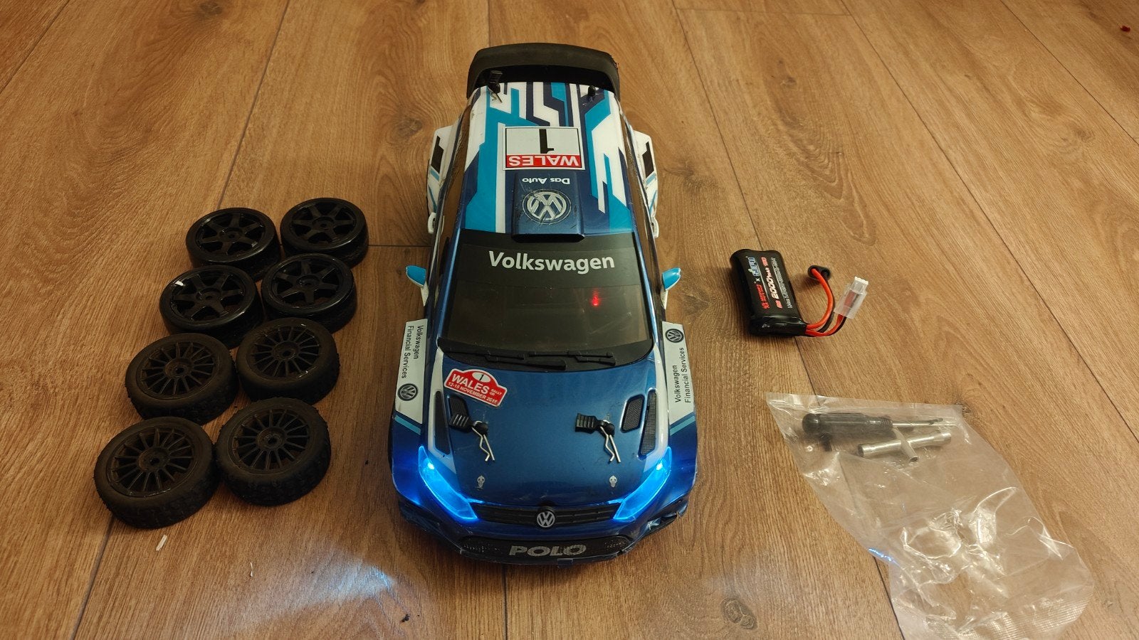 MJX Hyper Go 14304 RC auto met 2 batteries, Hobby en Vrije tijd, Elektro, Auto offroad, Schaal 1:14, Ophalen of Verzenden